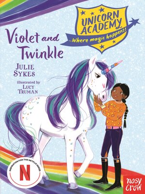 cover image of Violet and Twinkle